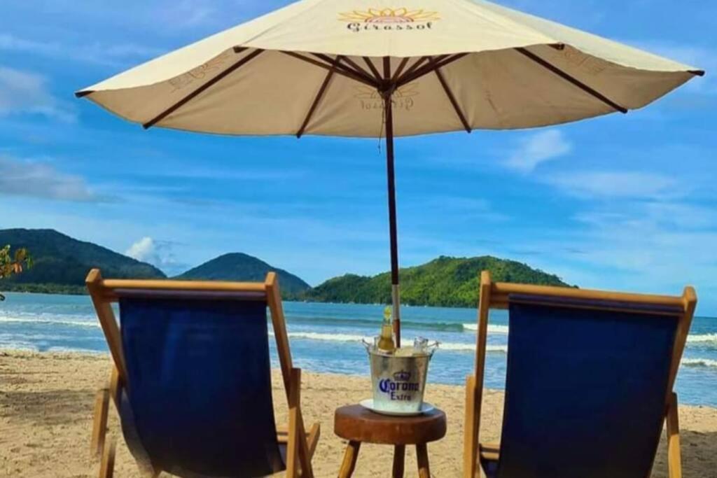 Sobrado Village Ubatuba Per-Açu Exterior foto
